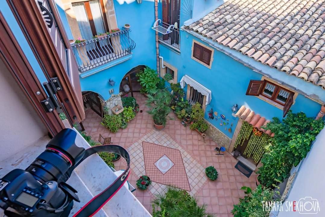 La Finestra Sul Cortile B&B Sciacca Extérieur photo