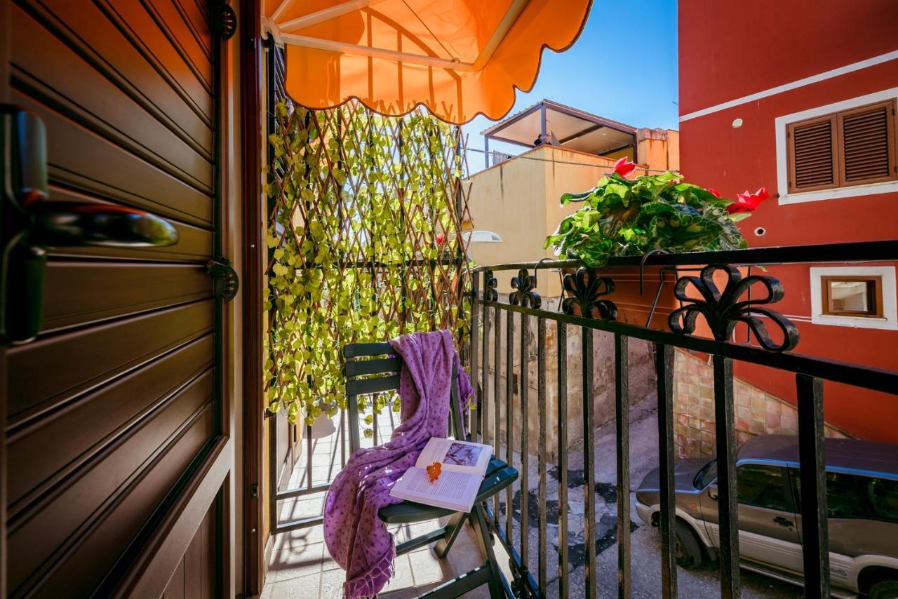 La Finestra Sul Cortile B&B Sciacca Extérieur photo