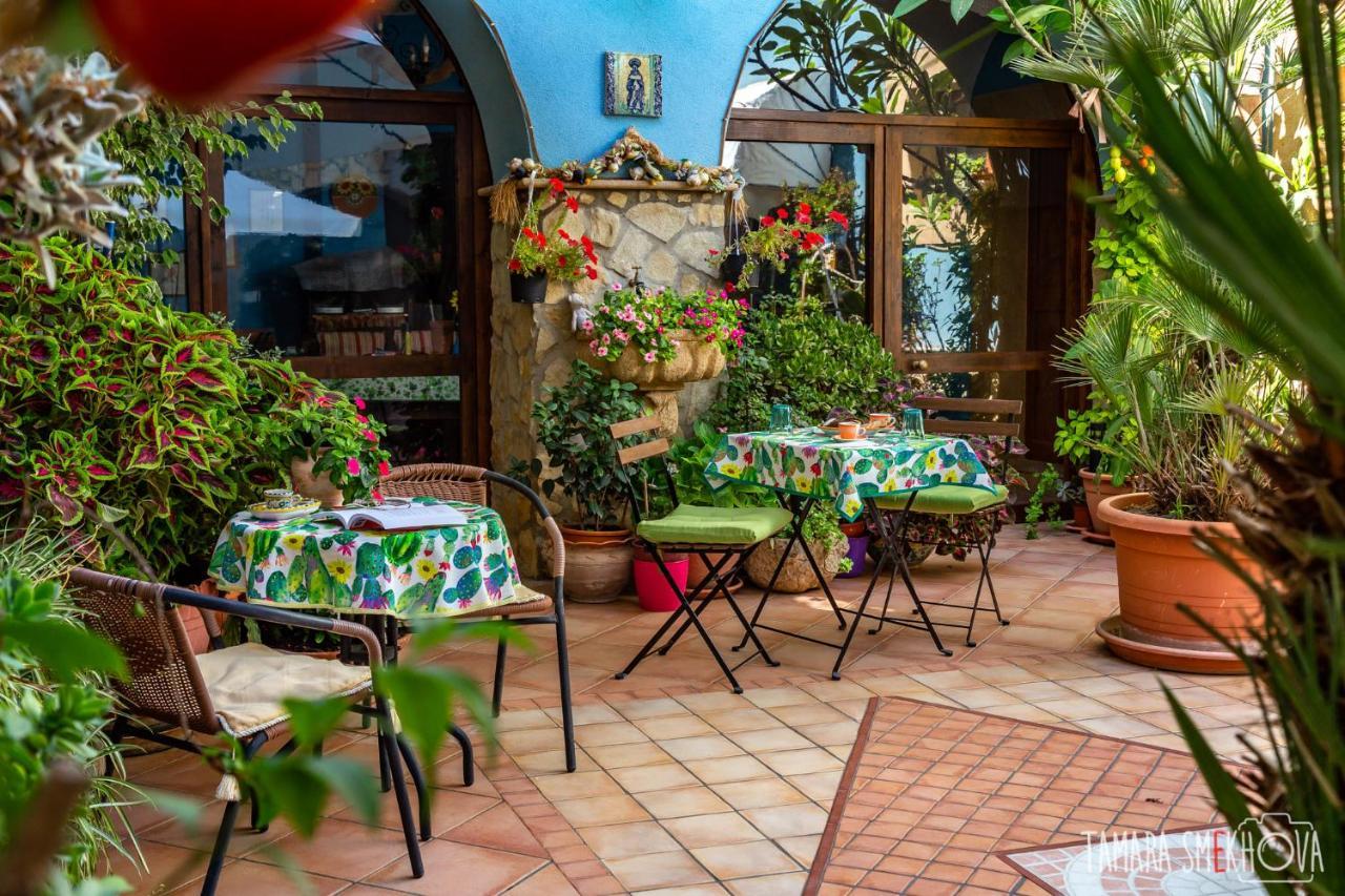 La Finestra Sul Cortile B&B Sciacca Extérieur photo