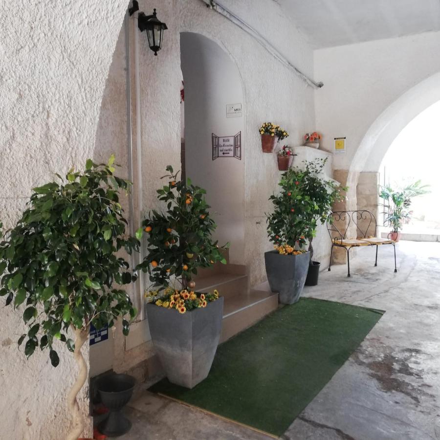 La Finestra Sul Cortile B&B Sciacca Extérieur photo