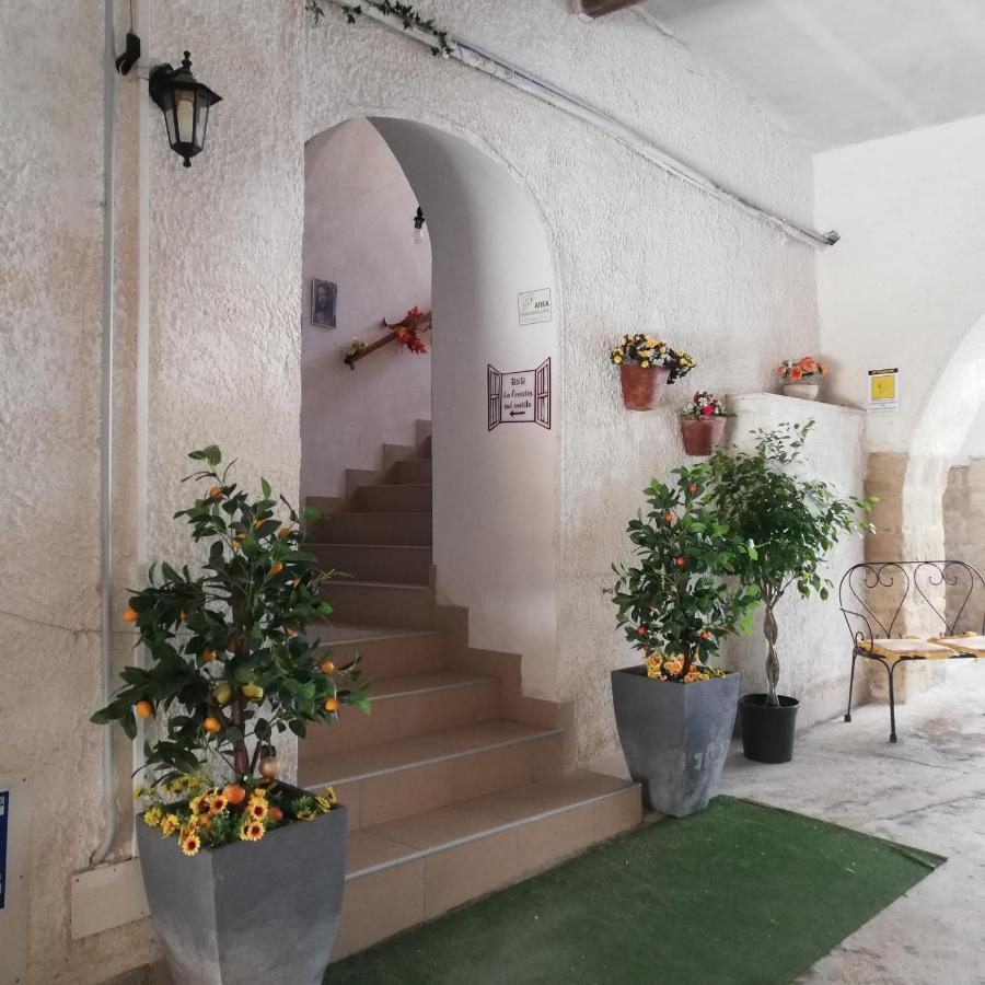 La Finestra Sul Cortile B&B Sciacca Extérieur photo
