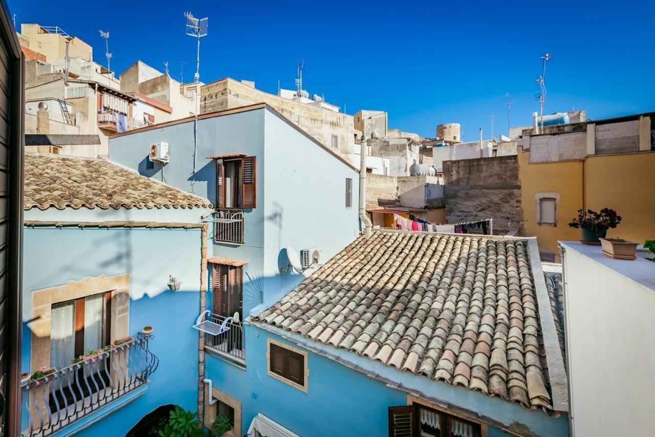 La Finestra Sul Cortile B&B Sciacca Extérieur photo