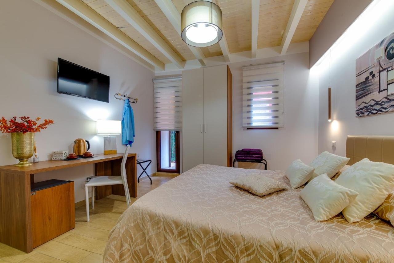 La Finestra Sul Cortile B&B Sciacca Extérieur photo