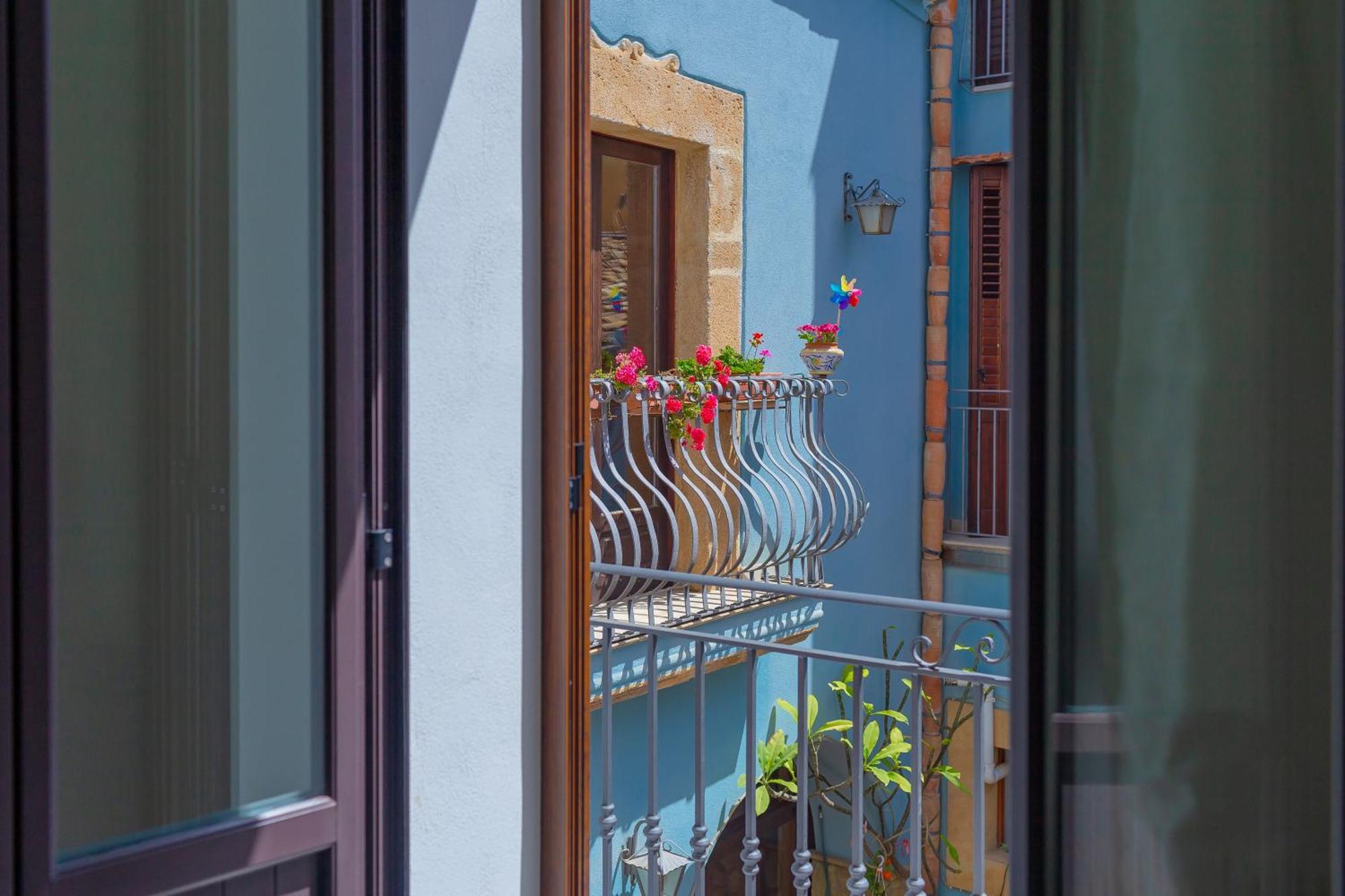 La Finestra Sul Cortile B&B Sciacca Extérieur photo