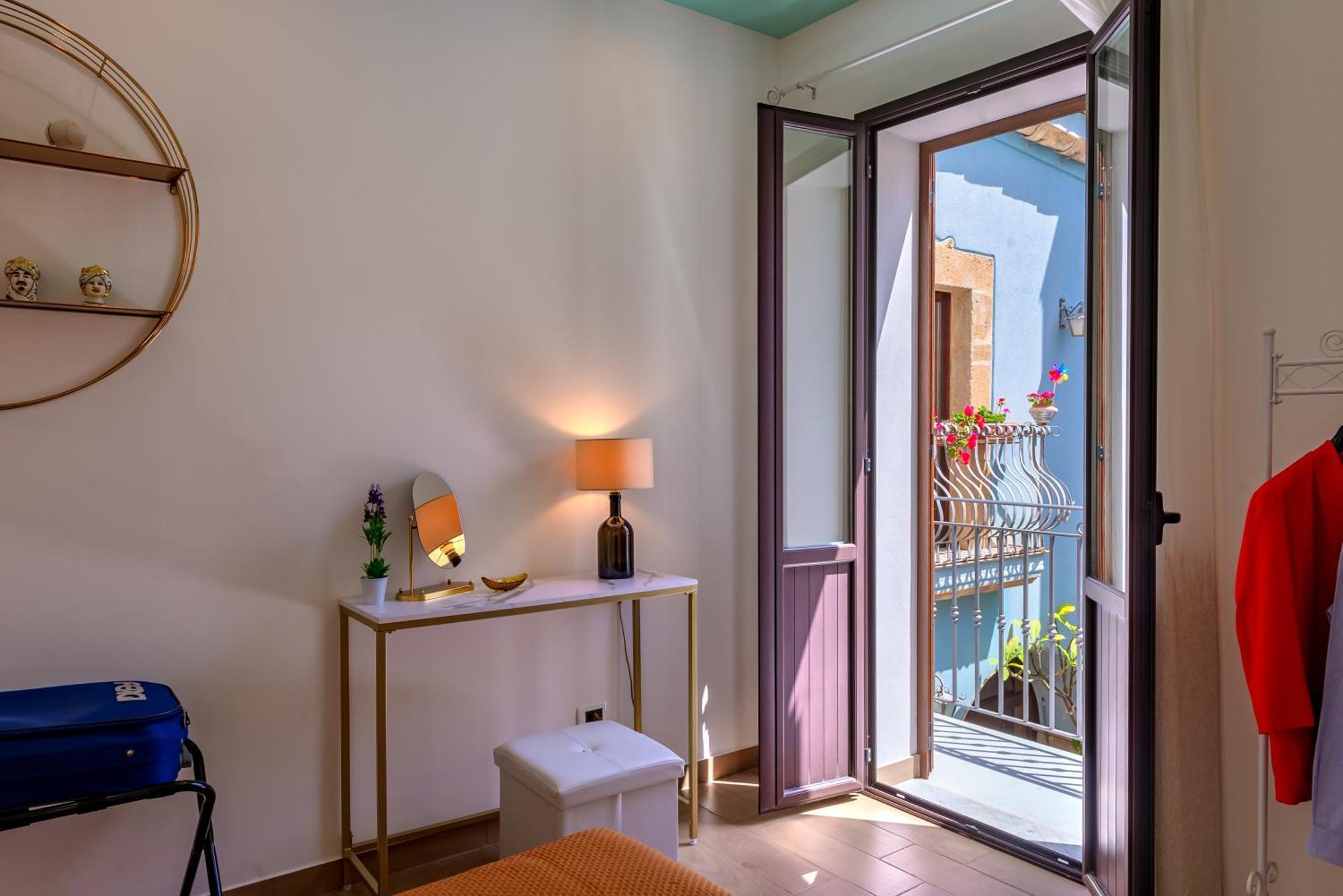 La Finestra Sul Cortile B&B Sciacca Extérieur photo