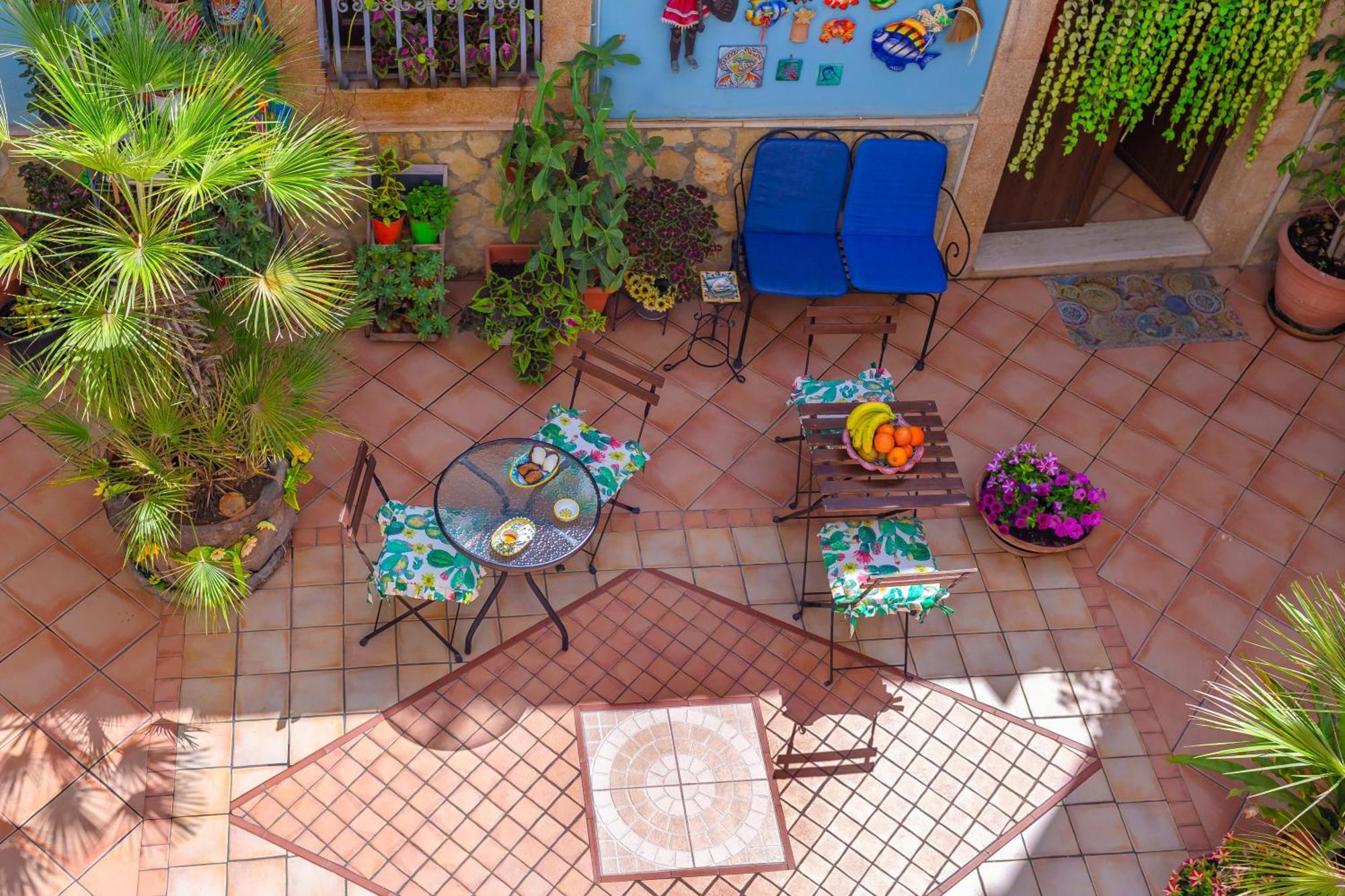 La Finestra Sul Cortile B&B Sciacca Extérieur photo