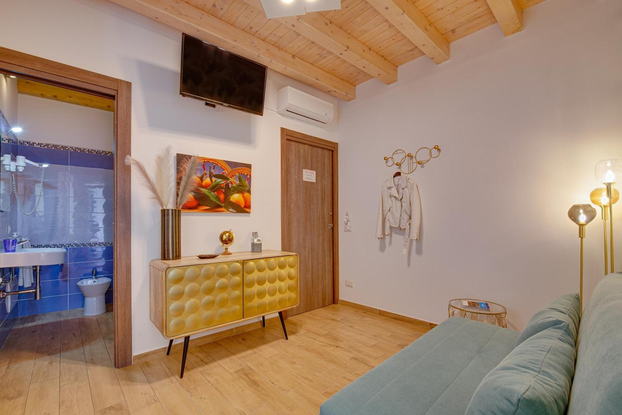 La Finestra Sul Cortile B&B Sciacca Extérieur photo