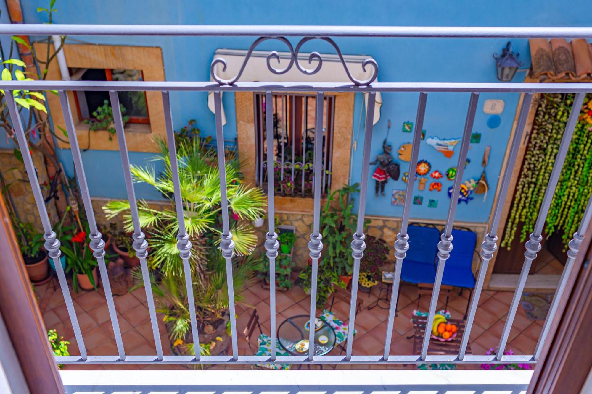 La Finestra Sul Cortile B&B Sciacca Extérieur photo