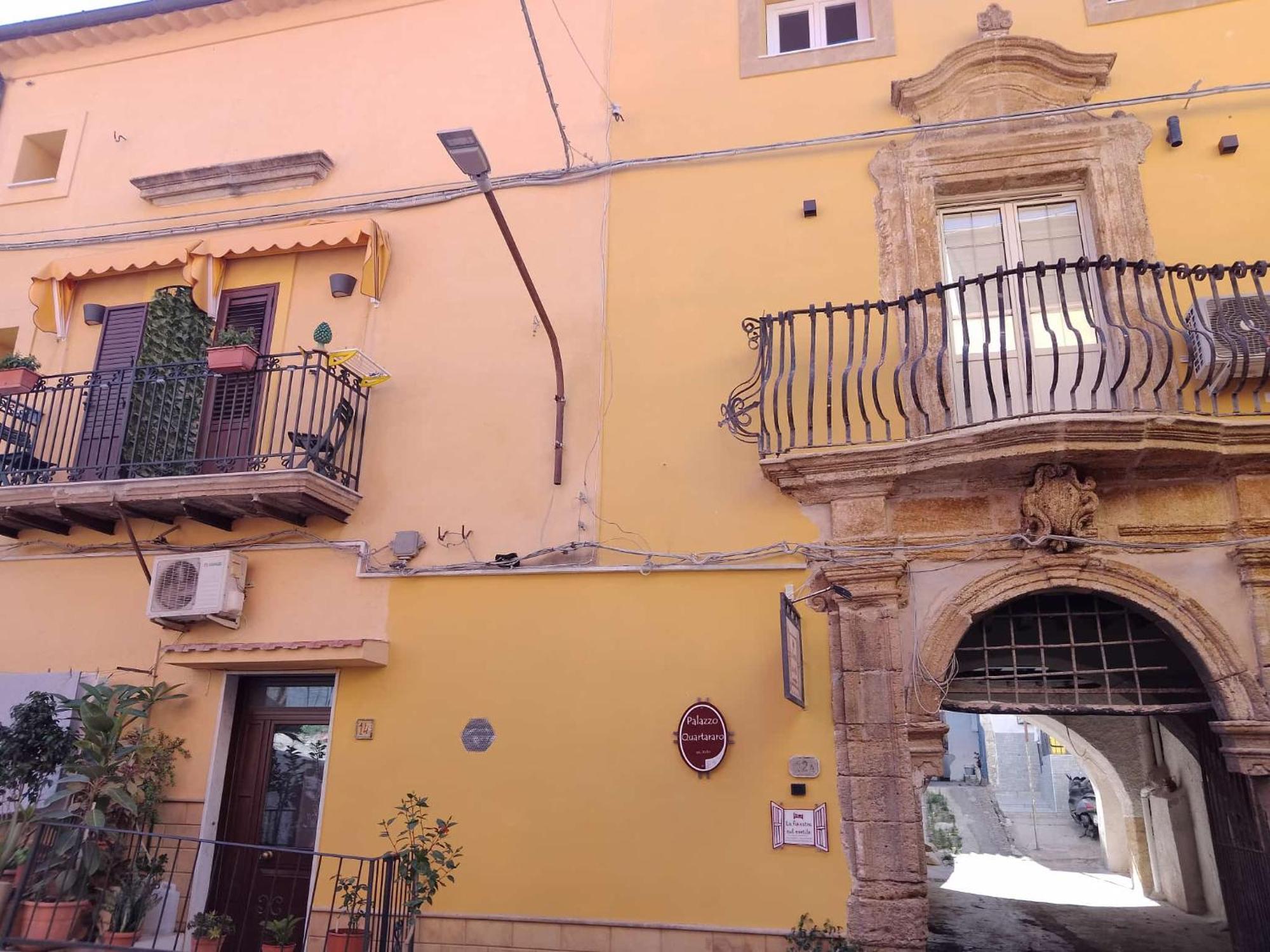 La Finestra Sul Cortile B&B Sciacca Extérieur photo