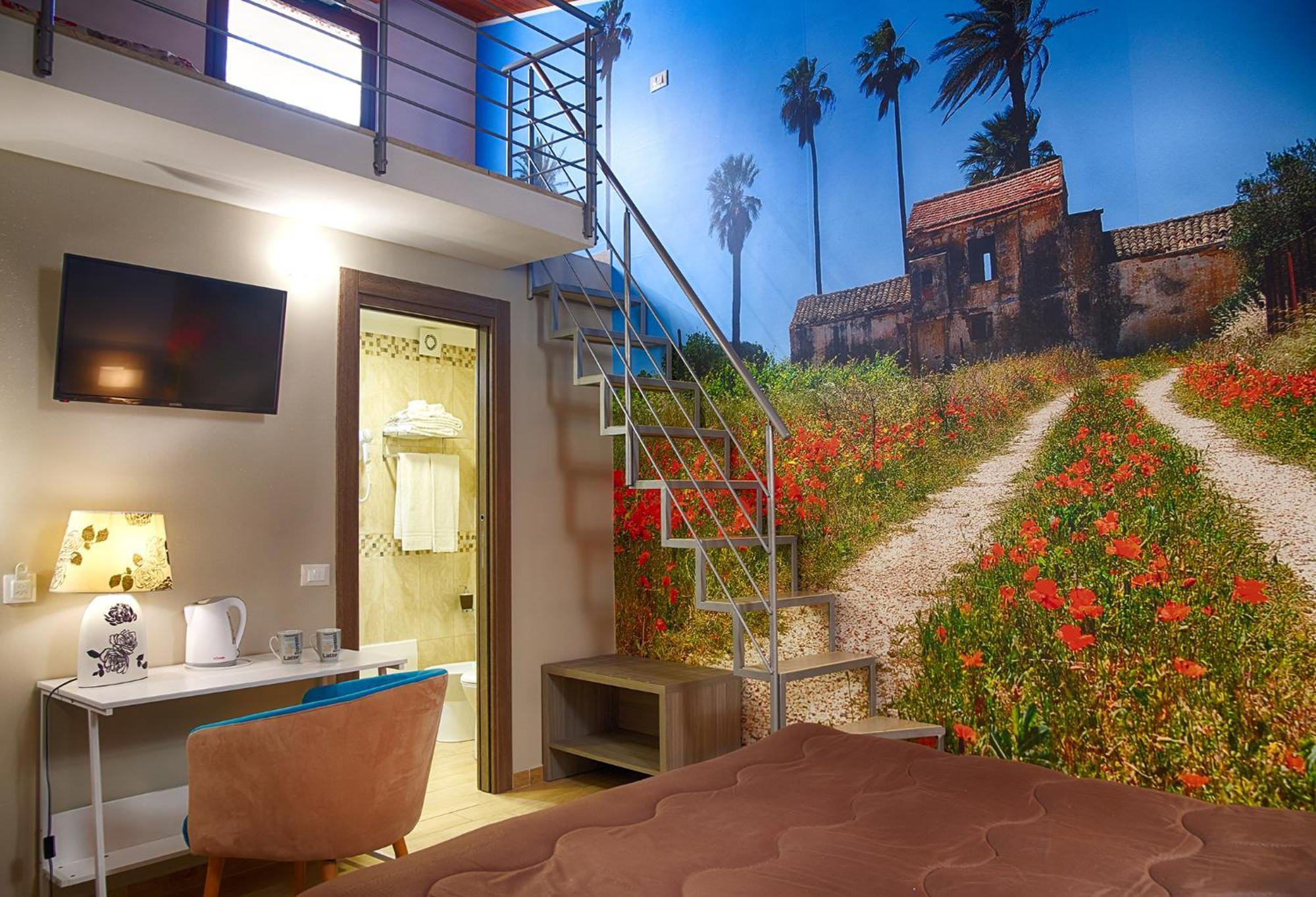 La Finestra Sul Cortile B&B Sciacca Extérieur photo