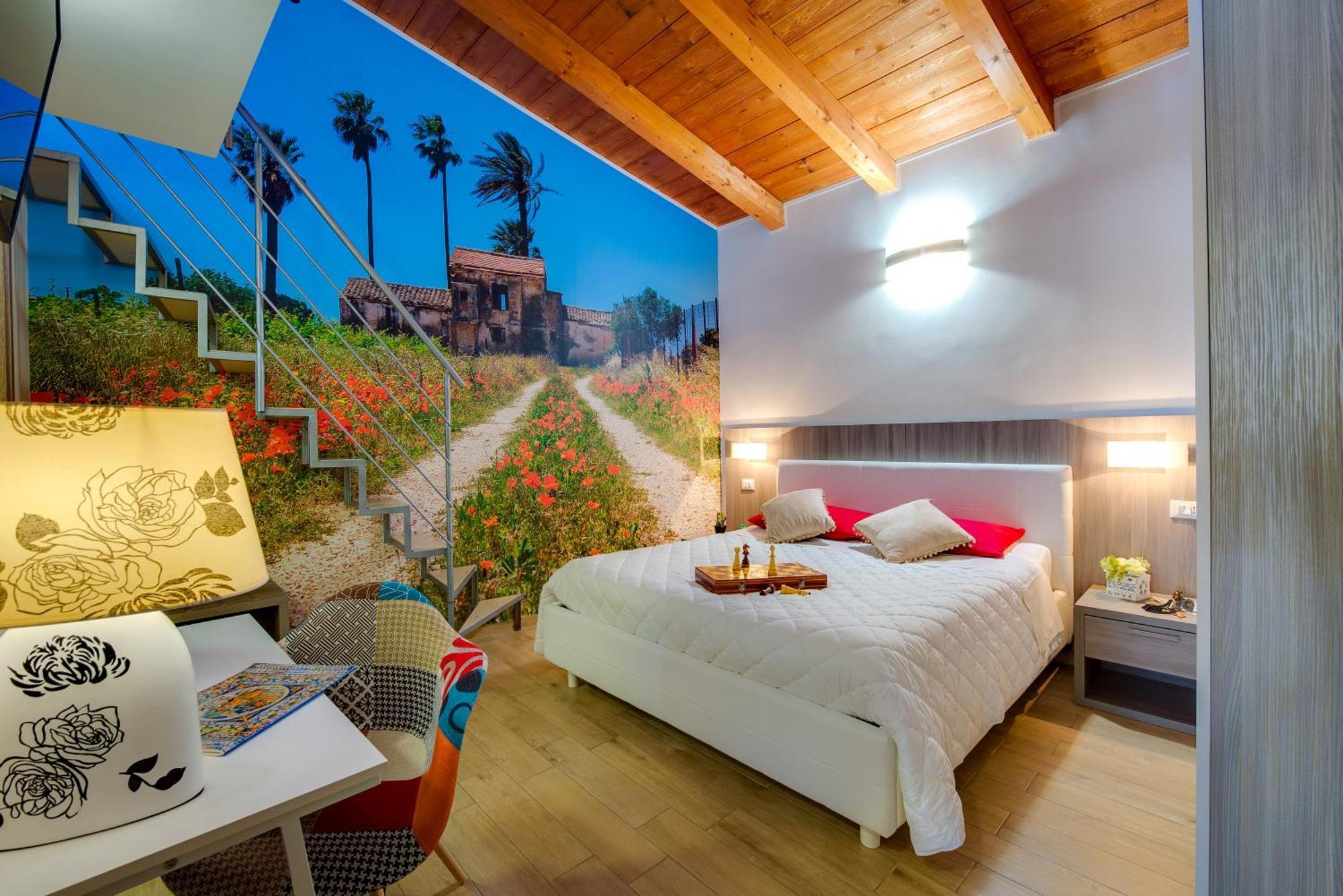 La Finestra Sul Cortile B&B Sciacca Extérieur photo