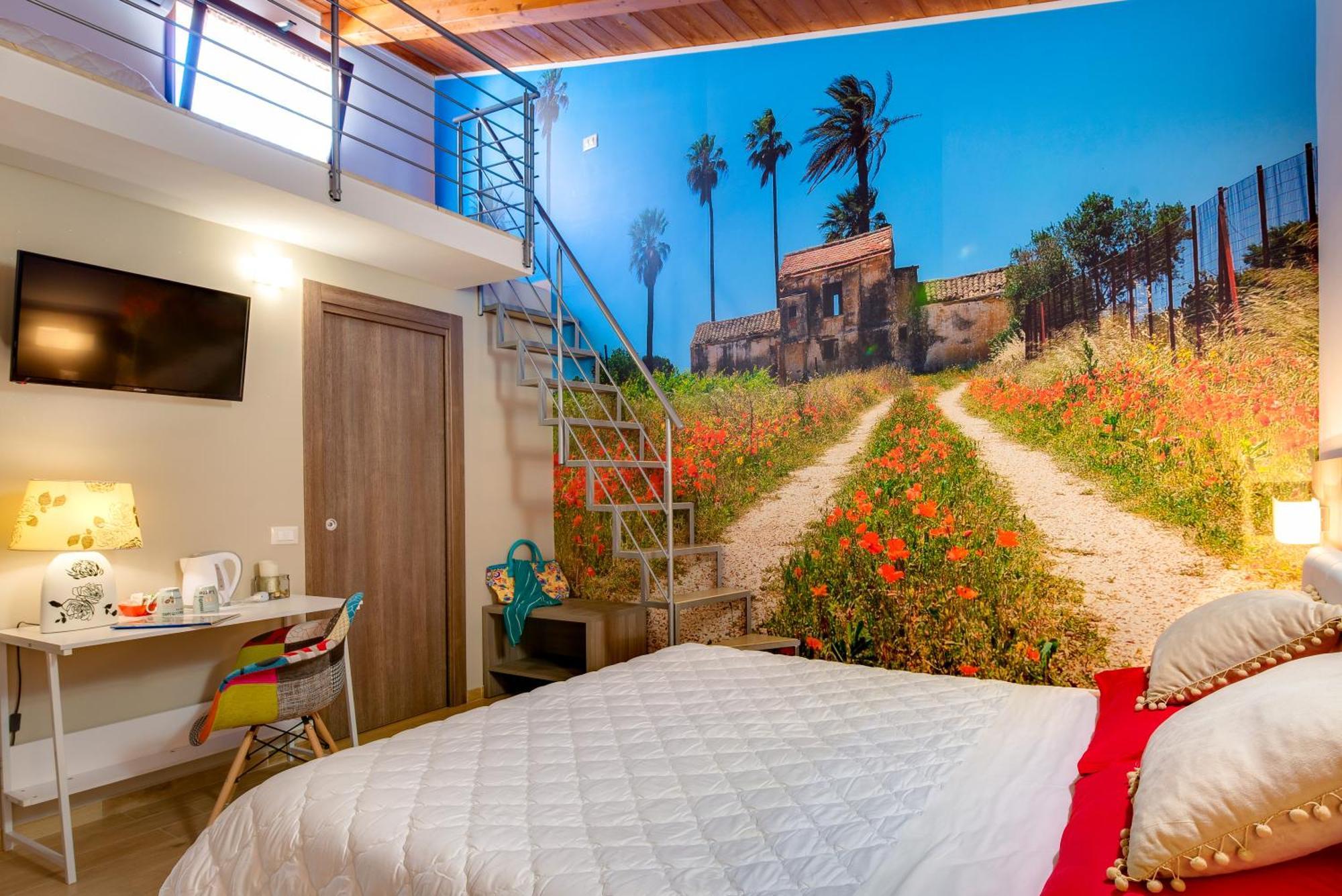 La Finestra Sul Cortile B&B Sciacca Extérieur photo
