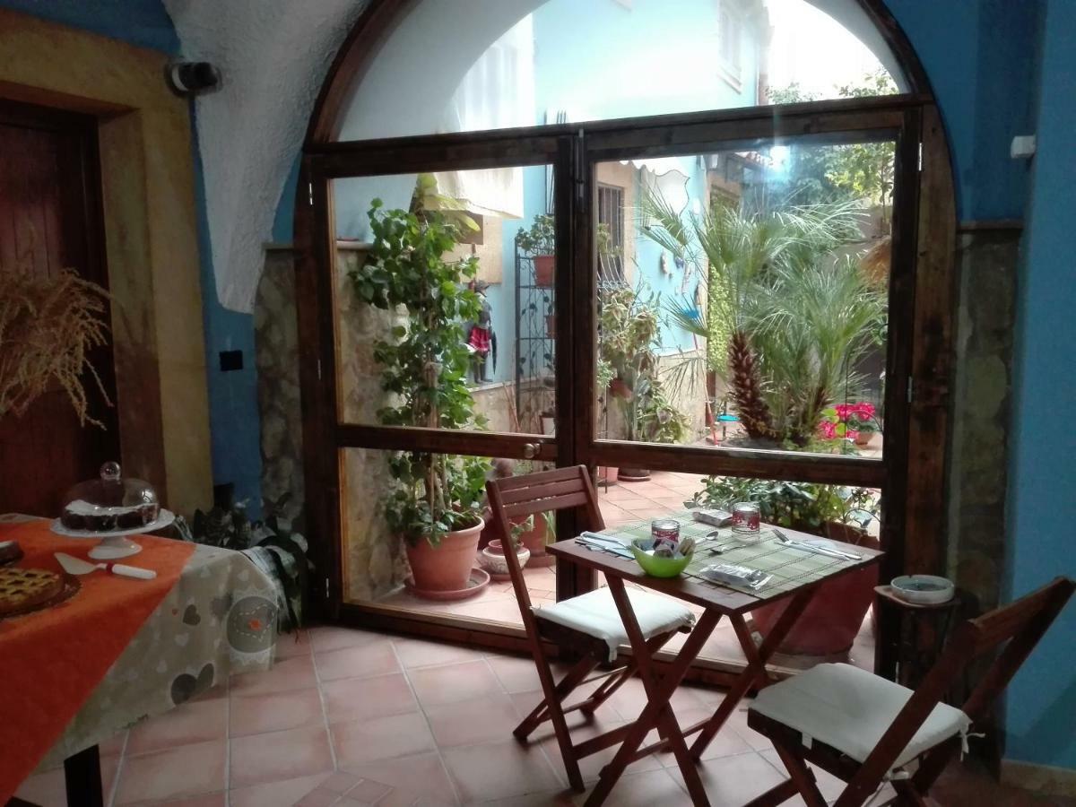 La Finestra Sul Cortile B&B Sciacca Extérieur photo